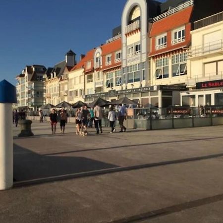 Studio Le P'Tit Wims A 350 M De La Plage Wimereux Eksteriør bilde