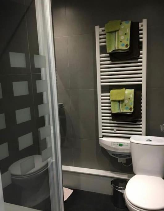 Studio Le P'Tit Wims A 350 M De La Plage Wimereux Eksteriør bilde