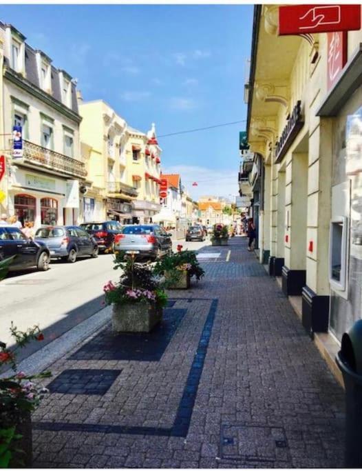 Studio Le P'Tit Wims A 350 M De La Plage Wimereux Eksteriør bilde